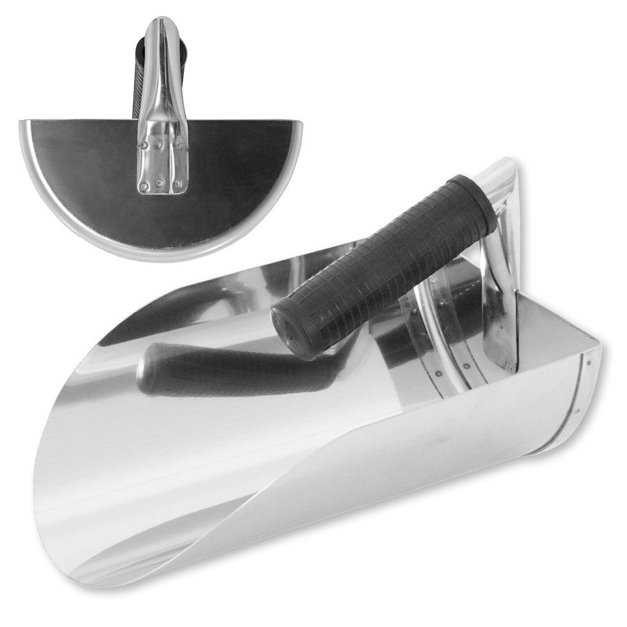 Schneider Sackschaufel, Edelstahl, Länge: 260 mm, Volumen: 2000 ml